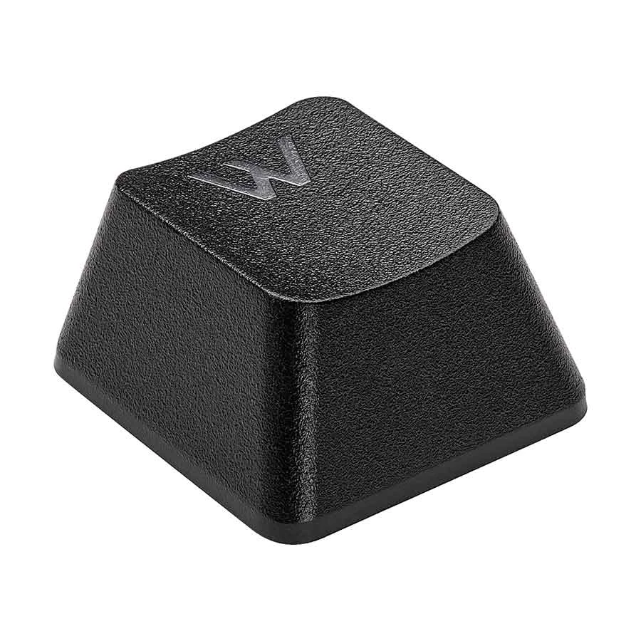 Picture of CORSAIR PBT DOUBLE-SHOT PRO Onyx Black Keycaps Mod Kit