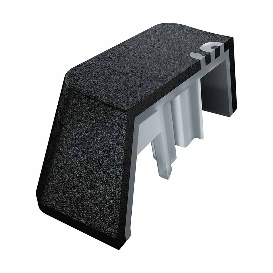 Picture of CORSAIR PBT DOUBLE-SHOT PRO Onyx Black Keycaps Mod Kit