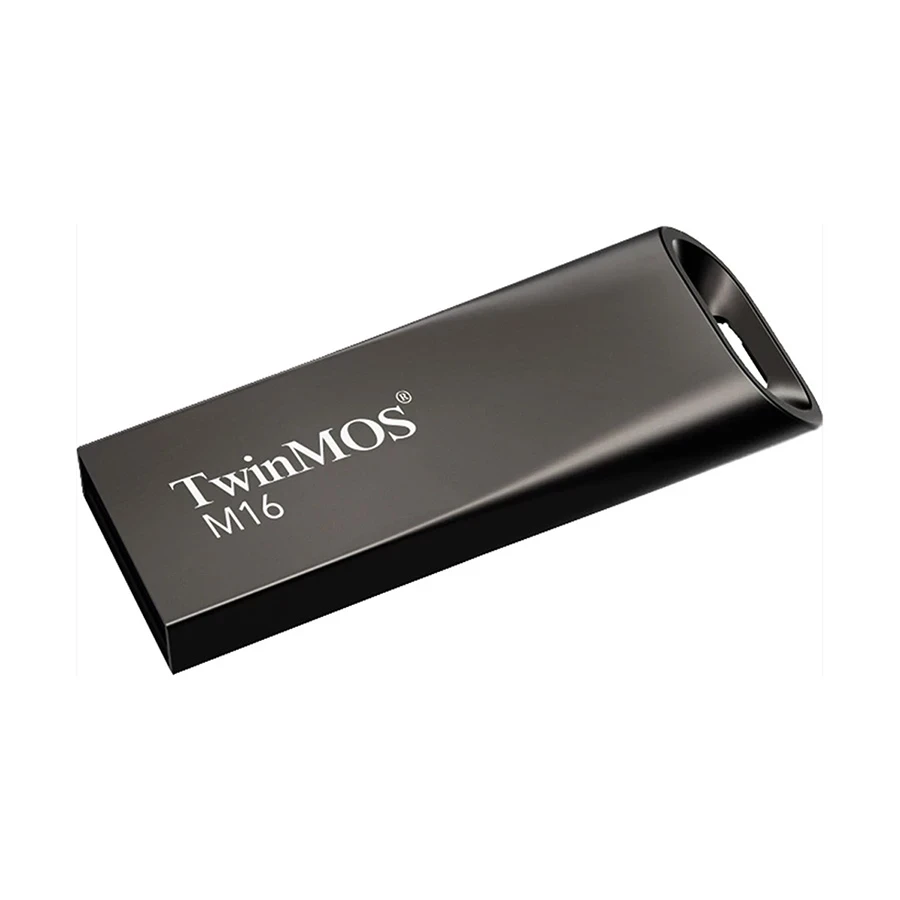 Picture of TwinMOS M16 32GB USB 3.2 Black Pen Drive