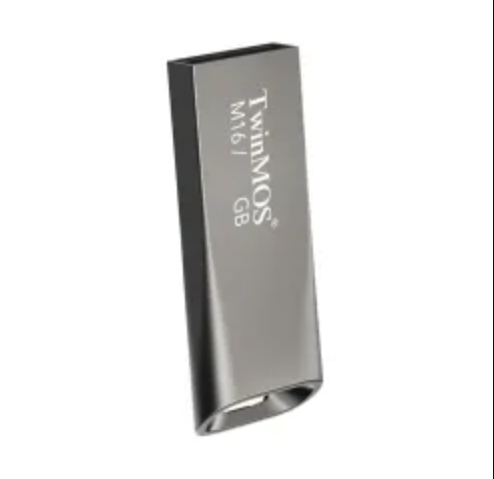 Picture of TwinMOS M16 32GB USB 3.2 Black Pen Drive
