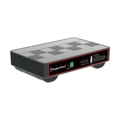 Picture of Power Guard ECO-860 12000mAh Mini DC UPS