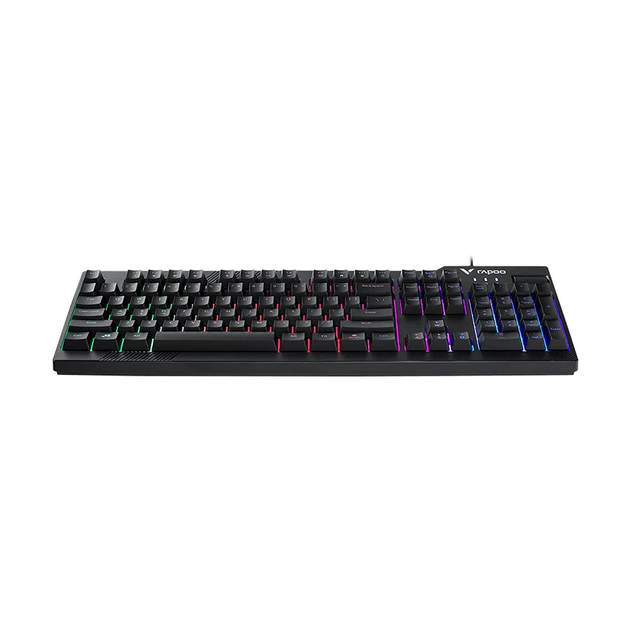 Picture of Rapoo V50S Wired Black Gaming Keyboard