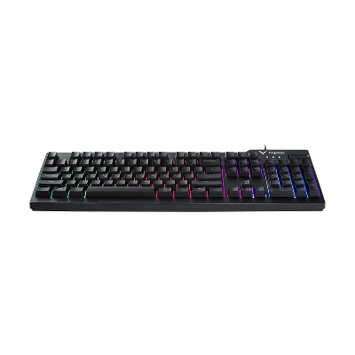Picture of Rapoo V50S Wired Black Gaming Keyboard