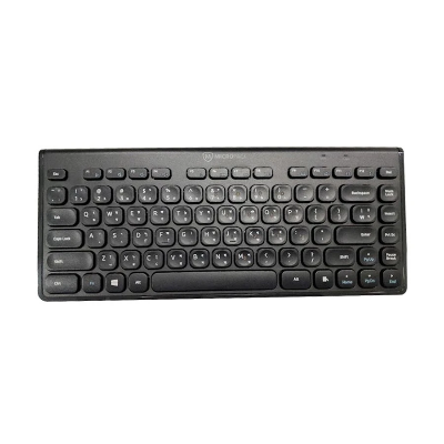 Picture of Micropack KM-228W iFREE MINI 2 Black Wireless Keyboard & Mouse Combo (with Bangla Layout)