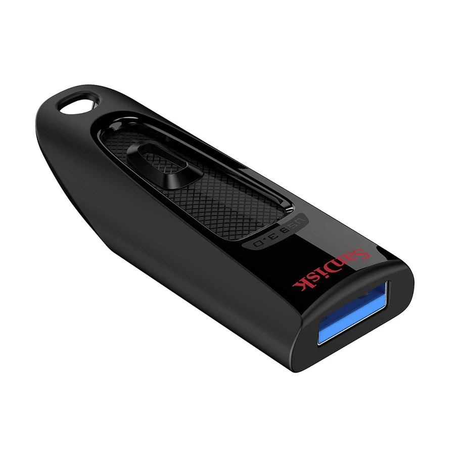 Picture of Sandisk Ultra 32GB USB 3.0 Black Pen Drive