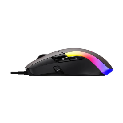 Picture of Havit MS959S RGB Wired Black & Ochre Programmable Gaming Mouse