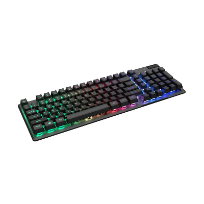 Picture of Rapoo V50S-98 Wired Black Gaming Keyboard