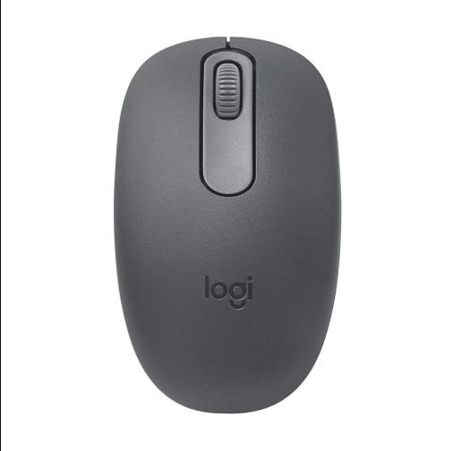Picture of Logitech M196 Graphite Bluetooth Mouse