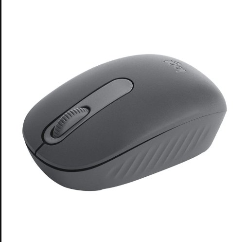 Picture of Logitech M196 Graphite Bluetooth Mouse