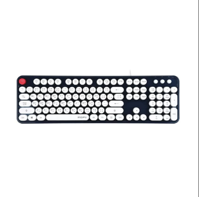 Picture of MOFII Sweet Dark Blue Wired Keyboard With Bangla