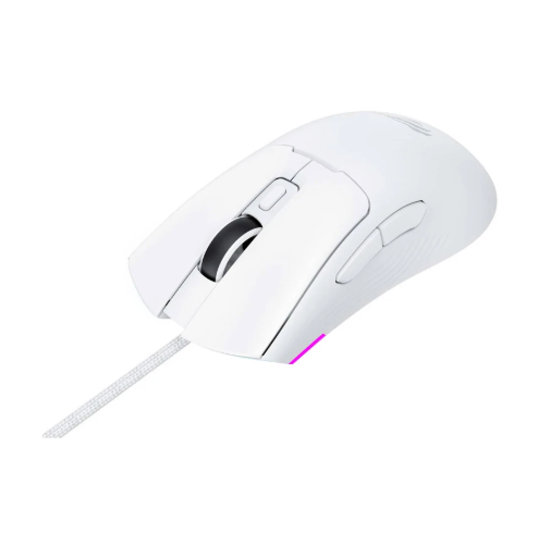 Picture of Havit MS966 RGB Wired White Gaming Mouse