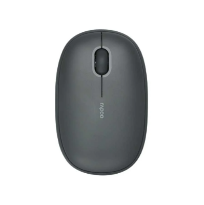 Picture of Rapoo M650 Dual Mode Silent Bluetooth Dark Grey Mouse