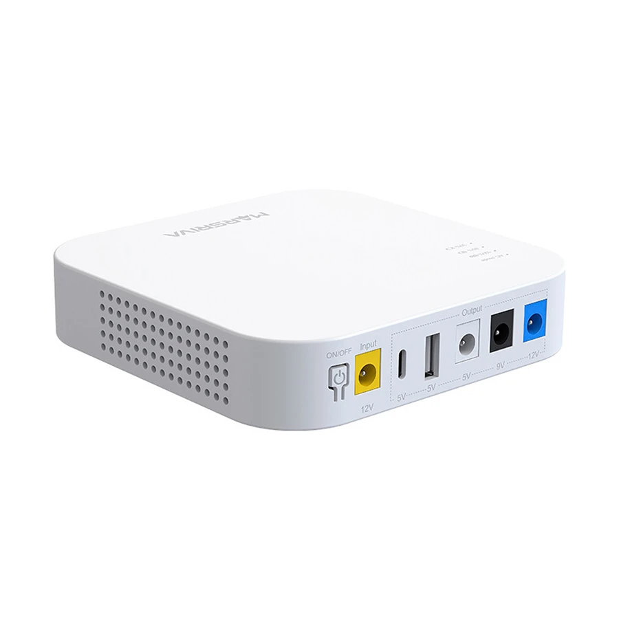 Picture of Marsriva KP4 Max 20000mAh Mini DC UPS
