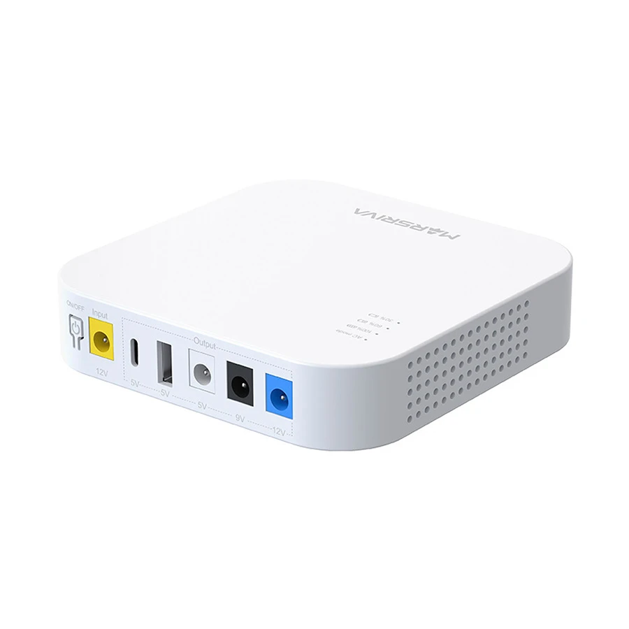 Picture of Marsriva KP4 Max 20000mAh Mini DC UPS
