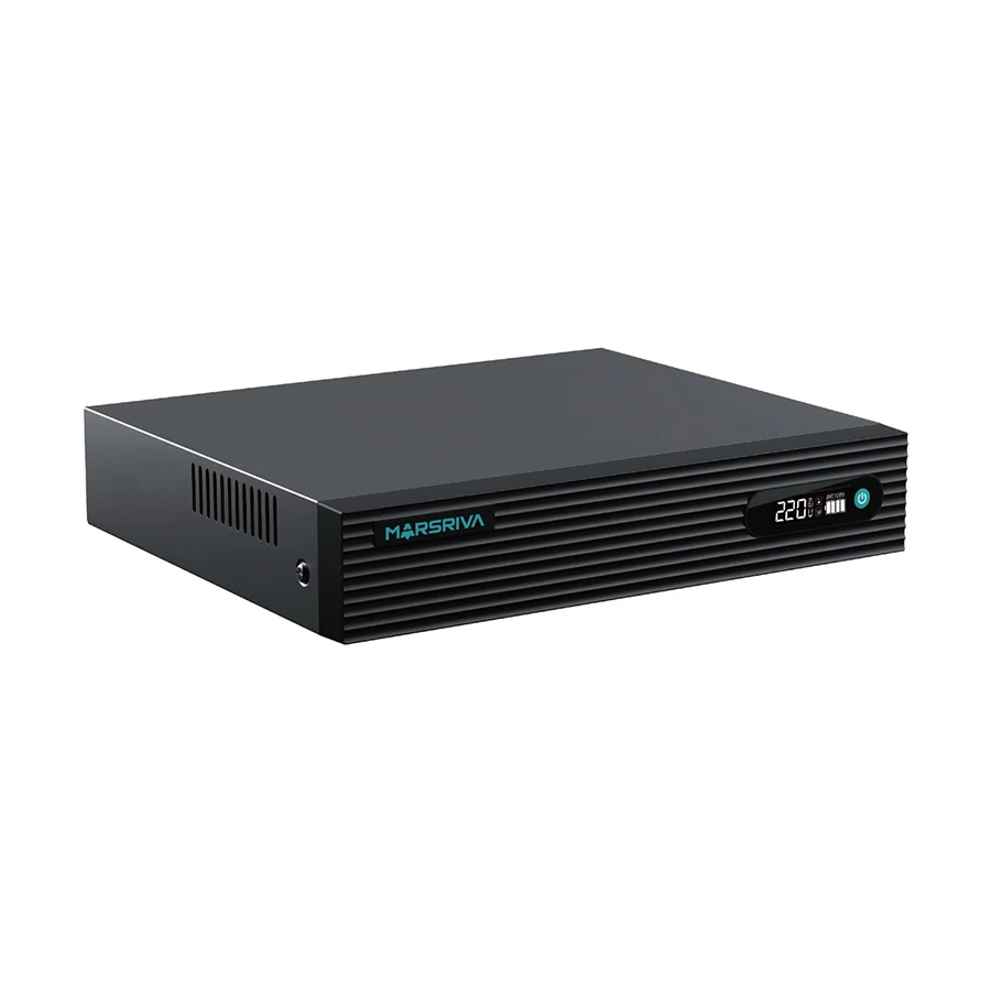 Picture of MARSRIVA KP9 Pro 24000mAh Mini DC UPS