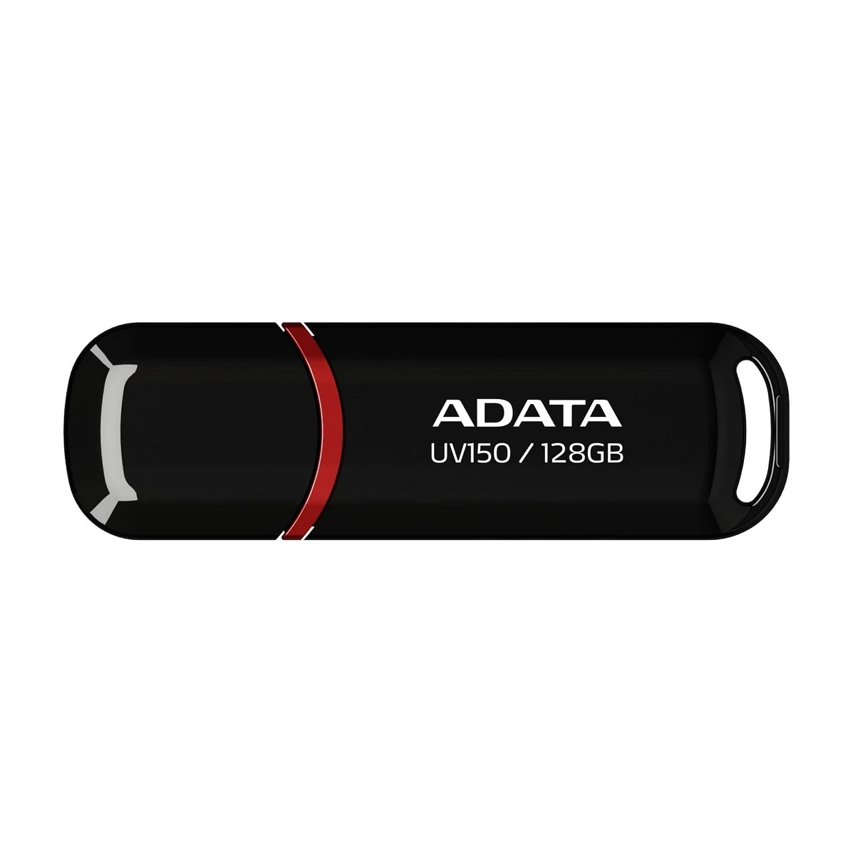 Picture of ADATA UV150 128GB Black USB 3.2 Pen Drive
