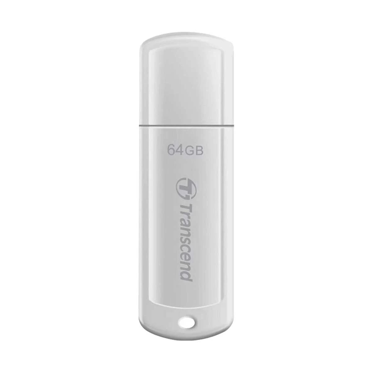Picture of Transcend V-730 64GB USB 3.1 White Pen Drive (TS64GJF730)