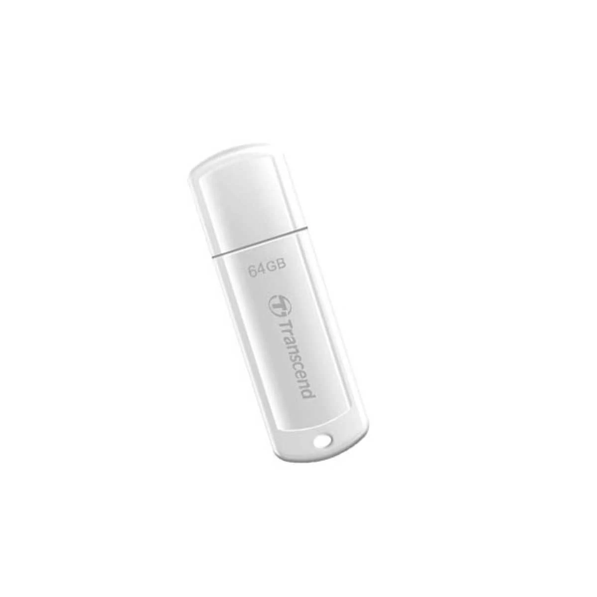 Picture of Transcend V-730 64GB USB 3.1 White Pen Drive (TS64GJF730)