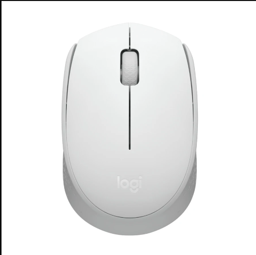 Picture of Logitech M171 Off-White Wireless Mouse