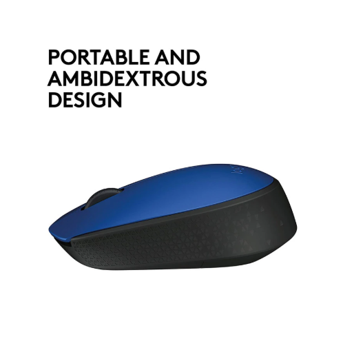 Picture of Logitech M171 Off-White Wireless Mouse