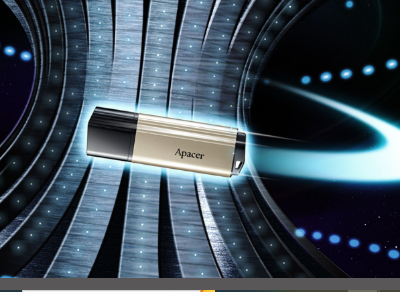 Picture of Apacer AH353 64GB USB 3.2 Gen 1 Pen Drive