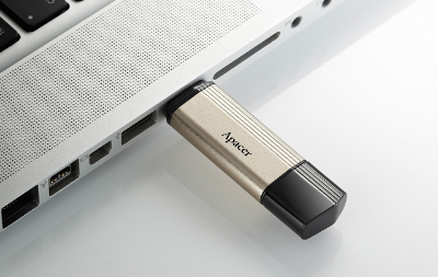 Picture of Apacer AH353 64GB USB 3.2 Gen 1 Pen Drive