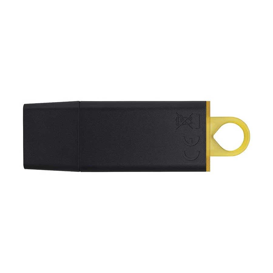Picture of কিংস্টন DataTraveler Exodia 128GB USB 3.2 Black Pen Drive
