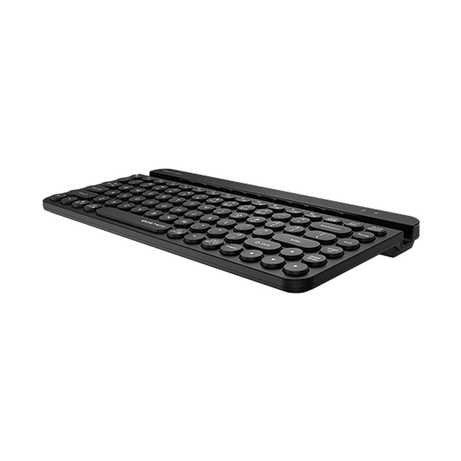 Picture of A4TECH FBK30 Fstyler Dual Mode Bluetooth Black Keyboard with Bangla