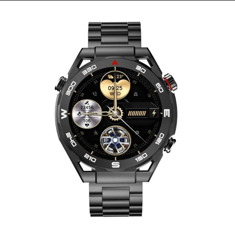 Picture of Havit M9030 Ultra AMOLED Bluetooth Calling Black Smart Watch