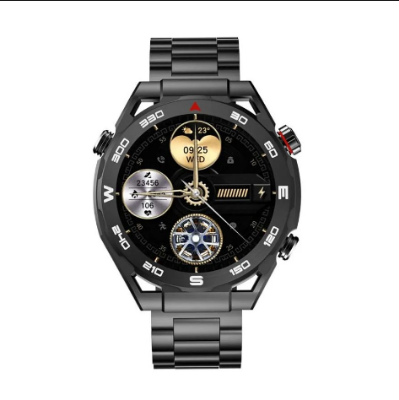 Picture of Havit M9030 Ultra AMOLED Bluetooth Calling Black Smart Watch