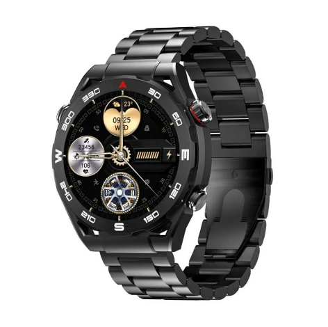 Picture of Havit M9030 Ultra AMOLED Bluetooth Calling Black Smart Watch