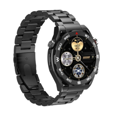 Picture of Havit M9030 Ultra AMOLED Bluetooth Calling Black Smart Watch