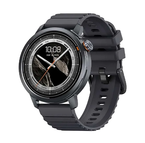 Picture of KOSPET ORB Gray AMOLED Bluetooth Calling Smart Watch