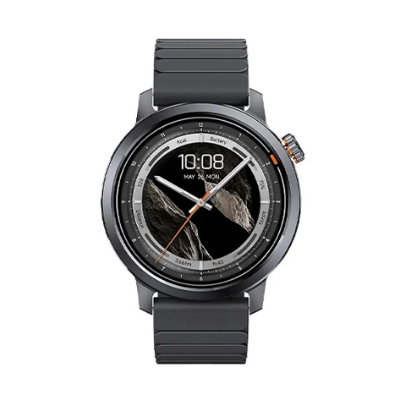 Picture of KOSPET ORB Gray AMOLED Bluetooth Calling Smart Watch
