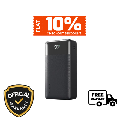 Picture of oraimo PowerNova Q31 30000mAh 22.5W Fast Charging Power Bank
