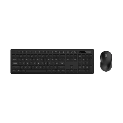 Picture of Micropack KM-237W Black Wireless Keyboard & Mouse Combo
