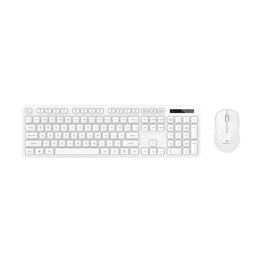 Picture of Micropack KM-237W Black Wireless Keyboard & Mouse Combo