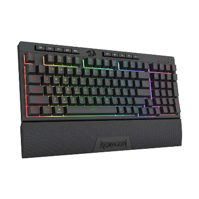 Picture of Redragon K515  RGB Wired Black Gaming Keyboard
