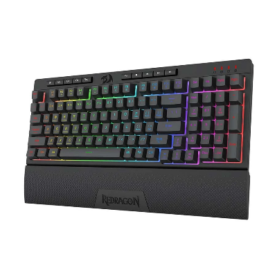 Picture of Redragon K515  RGB Wired Black Gaming Keyboard