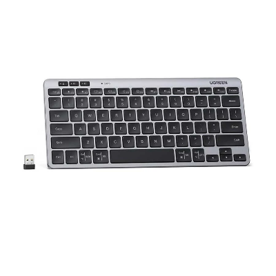 Picture of Ugreen K551 (75049) Wireless (Dual Mode) Black Keyboard