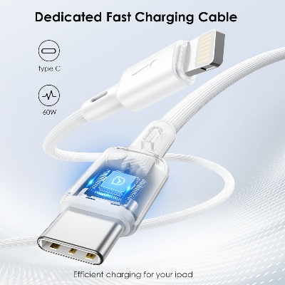 Picture of oraimo PowerCube 20 20W Wall Charger Kit  OCW-E106S-CL55