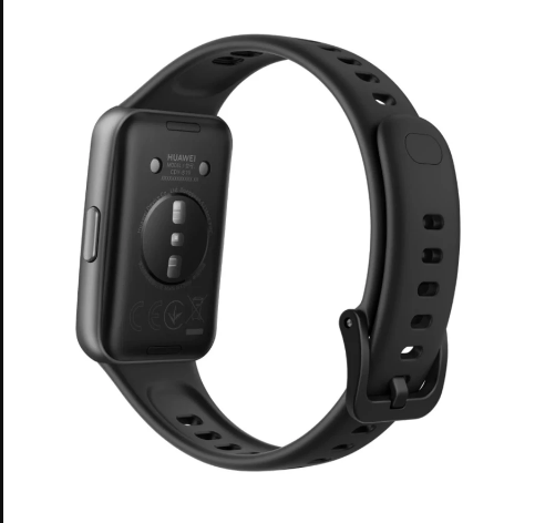 Picture of Huawei Band 11 AMOLED Matte Black Smart Watch (Durable Polymer Case)