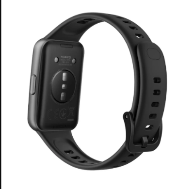 Picture of Huawei Band 11 AMOLED Matte Black Smart Watch (Durable Polymer Case)