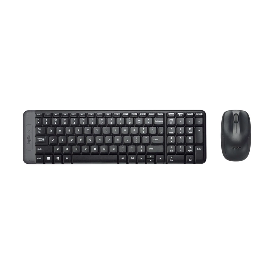 Picture of Logitech MK220 Combo Wireless Keyboard & Mouse