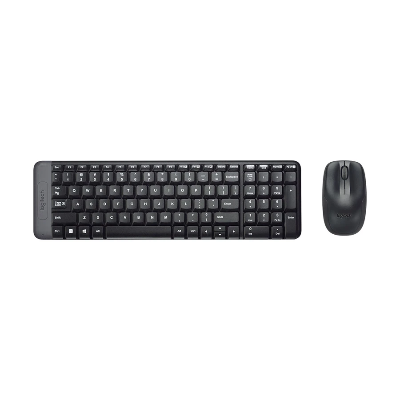 Picture of Logitech MK220 Combo Wireless Keyboard & Mouse