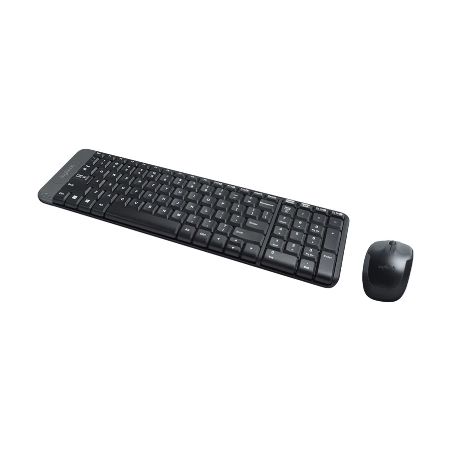 Picture of Logitech MK220 Combo Wireless Keyboard & Mouse