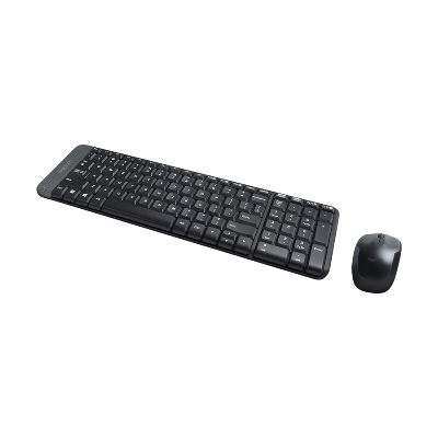 Picture of Logitech MK220 Combo Wireless Keyboard & Mouse
