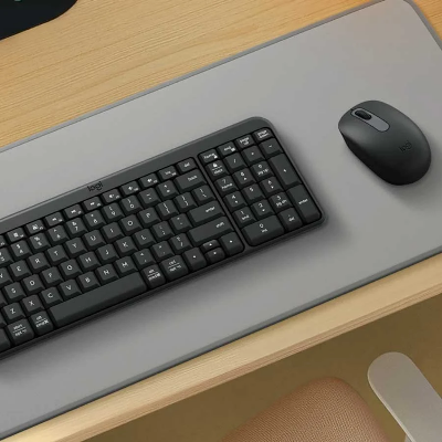 Picture of Logitech MK250 Graphite Bluetooth Keyboard & Mouse Combo