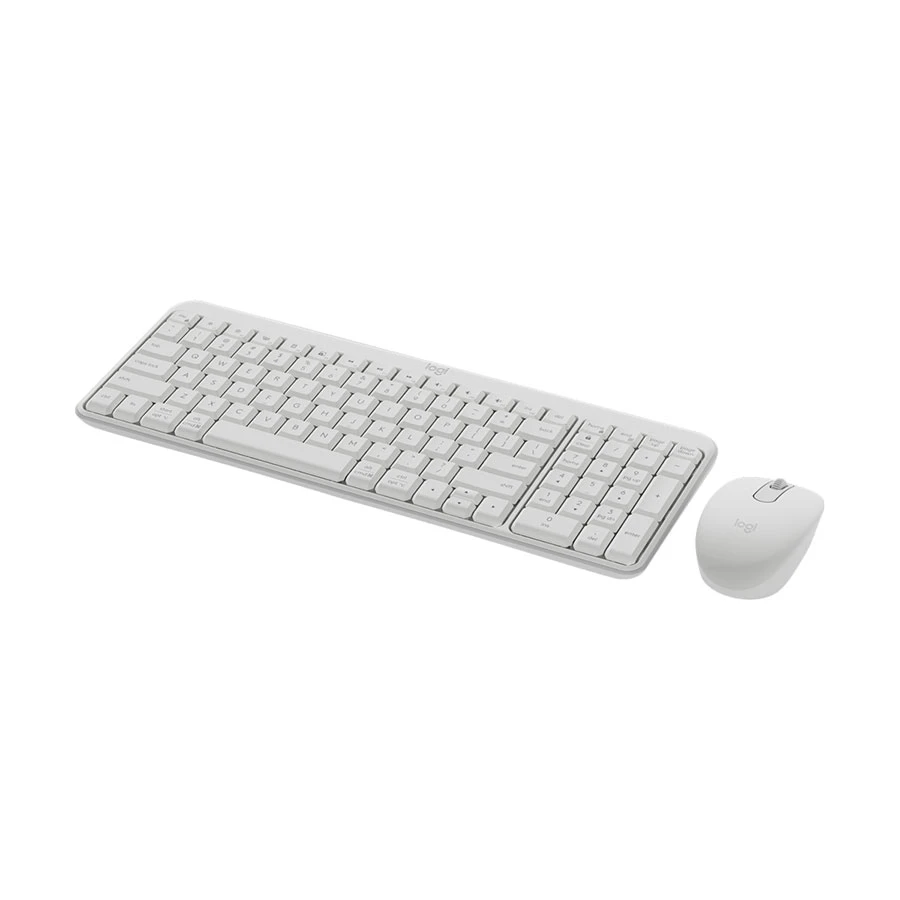 Picture of Logitech MK250 Graphite Bluetooth Keyboard & Mouse Combo