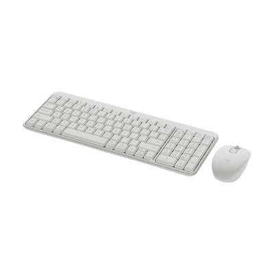 Picture of Logitech MK250 Graphite Bluetooth Keyboard & Mouse Combo